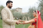 Varun Tej and Lavanya Tripathi, Varun Tej and Lavanya Tripathi wedding pics, varun tej and lavanya tripathi are married, Varun tej