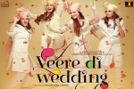 Kareena Kapoor Khan, Veere Di Wedding posters, veere di wedding hindi movie, Balaji motion pictures