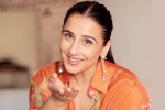 Vidya Balan upcoming movies, Vidya Balan breaking, vidya balan reveals about her smoking addiction, Wow
