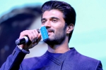Vijay Deverakonda updates, Vijay Deverakonda praises Samantha, vijay deverakonda lauds samantha, Shiva nirvana