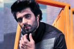 Vijay Deverakonda upcoming, Vijay Deverakonda about donating organs, vijay deverakonda and his mother to donate their organs, Liver transplant