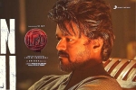 Vijay, Arjun Sarja, vijay s leo six days worldwide collections, Trisha