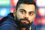 India, virat kohli response to fans, virat kohli faces backlash for asking fan to leave india, Wtf