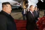 Russia nuclear support from Kim, Putin - Kim, vladimir putin s rare visit to north korea, Andrei