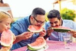 Watermelon breaking, Watermelon afternoon, what is the best time to eat watermelon, Fit