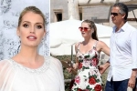 fashion tycoon, wedding, princess diana s niece to wed fashion tycoon who is five years older than her father, St tropez