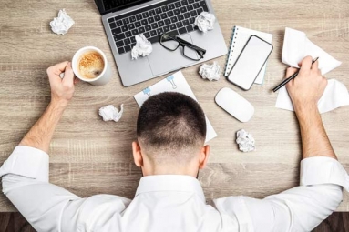 All about India&#039;s Workplace Stress Epidemic