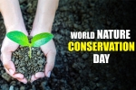 World Nature Conservation Day, World Nature Conservation Day news, world nature conservation day how to conserve nature, Straws