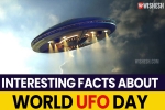 World UFO Day 2021, World UFO Day facts, interesting facts about world ufo day, Ufos