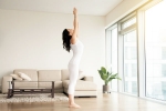 Yoga poses to boost mood, Yoga poses in winter, these yoga poses can boost your mood in winter, Tada