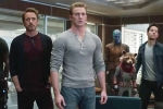 avengers endgame tickets, avengers endgame runtime, whooping salaries of avengers endgame actors revealed, Scarlett