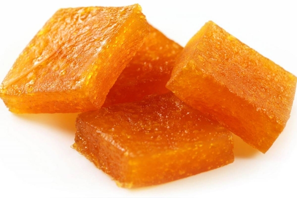 Tasty & delicious Aam Papad!