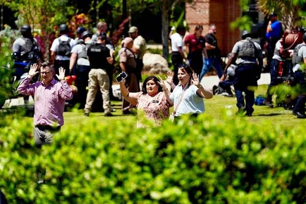How Florida Students Survived Mass Shooting?