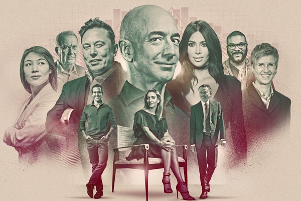 Forbes World’s Billionaires List 2021