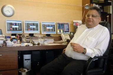 Rakesh Jhunjhunwala