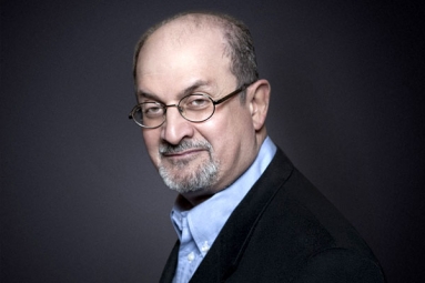 Salman Rushdie