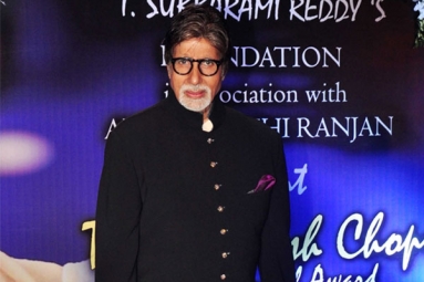 Amitabh Bachchan