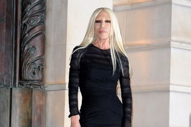 Donatella Versace