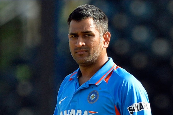 Mahendra Singh Dhoni